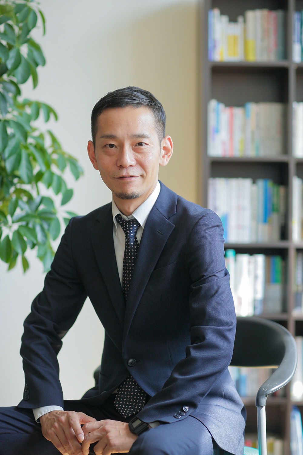 講師 名取 洋平 氏